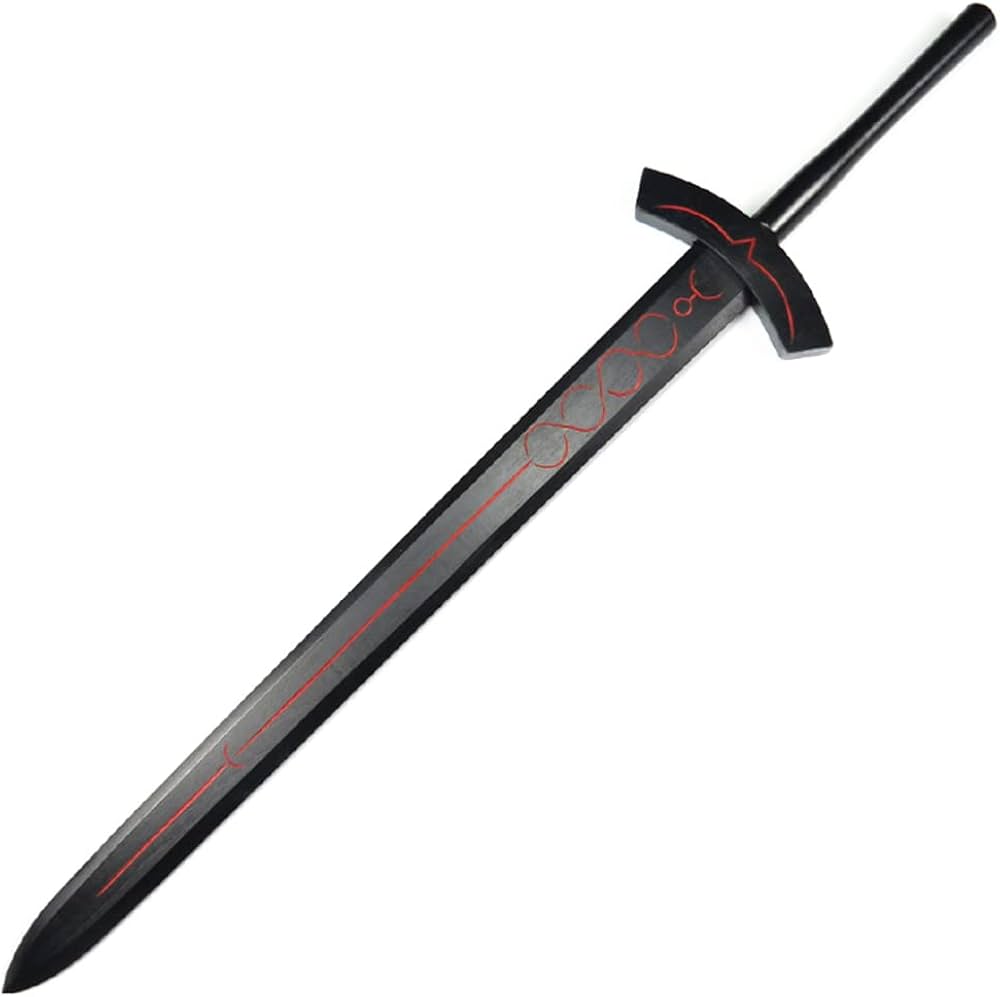 Amazon.co.jp: オルタ 約束された勝利の剣 エクスカリバー 刀剣